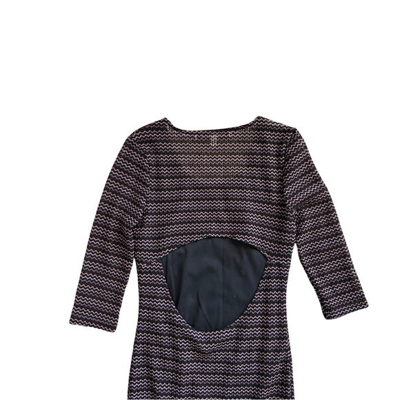 lovers + friends Back Cut-Out Mini Dress NWOT - Picture 15 of 15